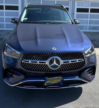 2024 Mercedes-Benz GLE 350 Base 4MATI