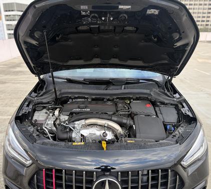 2023 Mercedes-Benz AMG GLA 35 4MATIC
