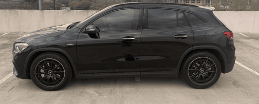 2023 Mercedes-Benz AMG GLA 35 4MATIC