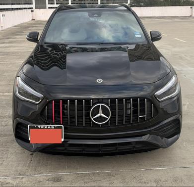 2023 Mercedes-Benz AMG GLA 35 4MATIC