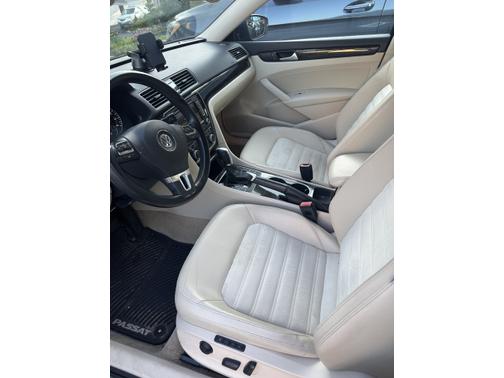 2015 Volkswagen Passat 2.0L TDI SEL Premium