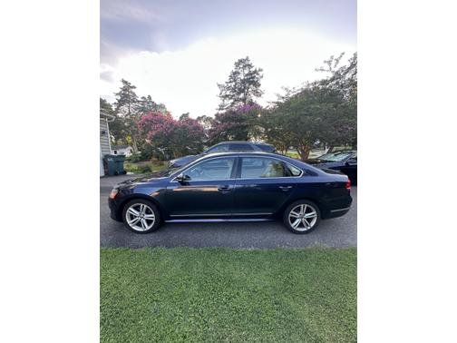 2015 Volkswagen Passat 2.0L TDI SEL Premium