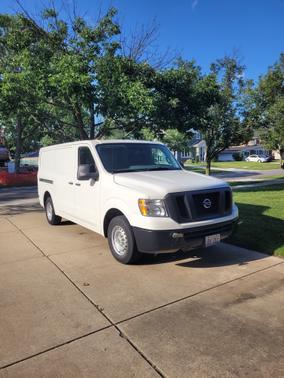 2013 Nissan NV Cargo NV1500 S V6