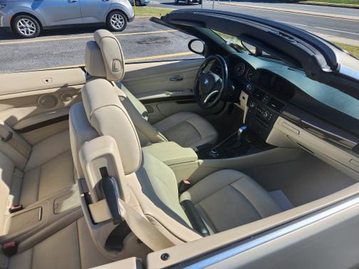 2009 BMW 328 i
