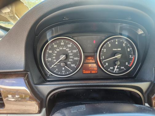 2009 BMW 328 i