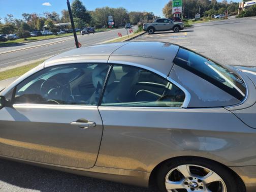 2009 BMW 328 i