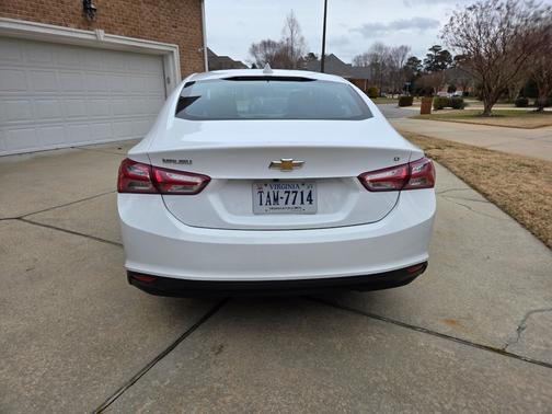 2021 Chevrolet Malibu LT