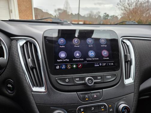 2021 Chevrolet Malibu LT