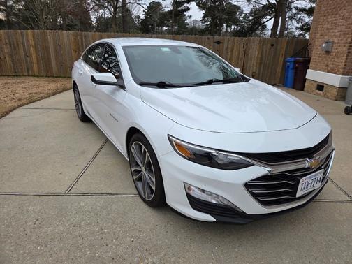 2021 Chevrolet Malibu LT