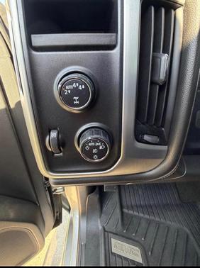 Silver 2018 GMC Sierra 1500 SLE