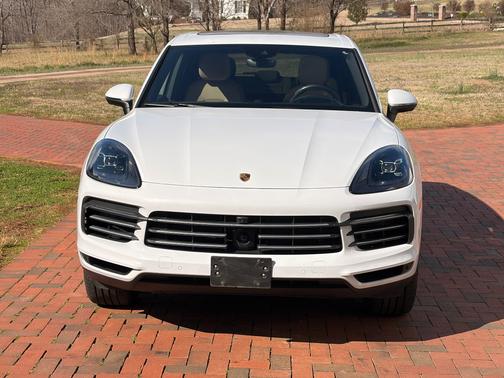 2023 Porsche Cayenne Cayenne