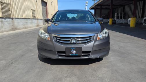 2012 Honda Accord LX-P