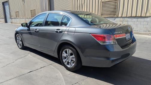 2012 Honda Accord LX-P