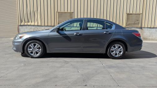 2012 Honda Accord LX-P