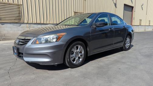 2012 Honda Accord LX-P
