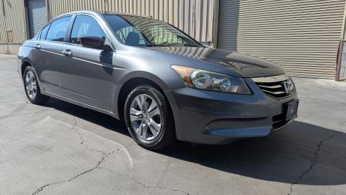 2012 Honda Accord LX-P