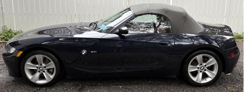 2006 BMW Z4 3.0i Roadster