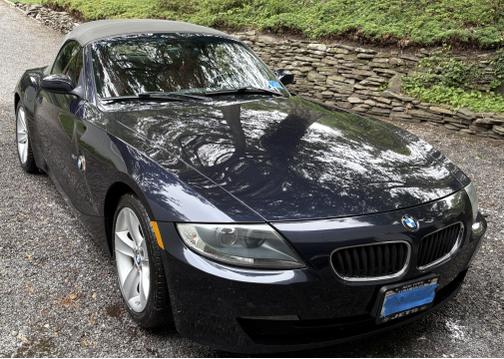 2006 BMW Z4 3.0i Roadster