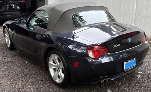 2006 BMW Z4 3.0i Roadster