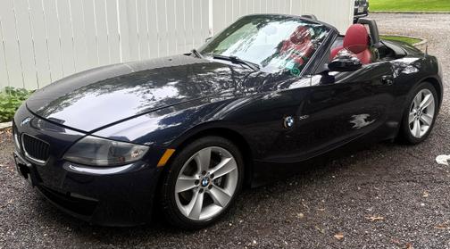 2006 BMW Z4 3.0i Roadster