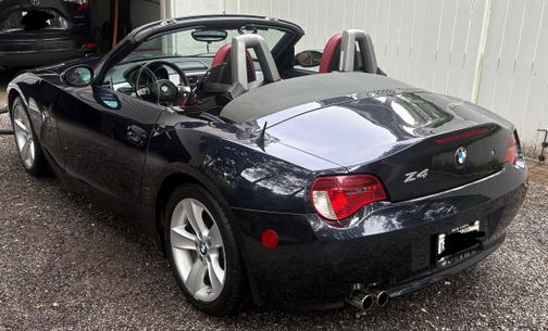 2006 BMW Z4 3.0i Roadster