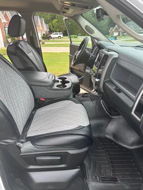 White 2014 RAM 1500 Tradesman/Express