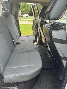 White 2014 RAM 1500 Tradesman/Express