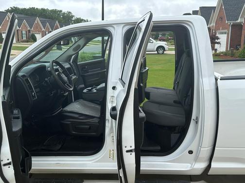 White 2014 RAM 1500 Tradesman/Express