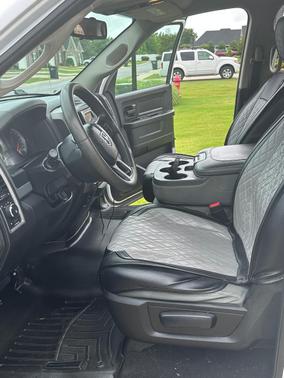 White 2014 RAM 1500 Tradesman/Express