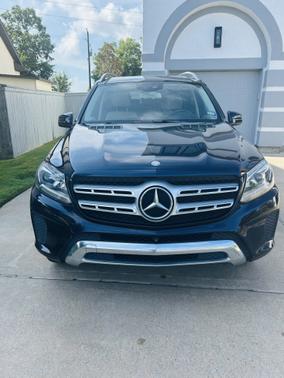 2017 Mercedes-Benz GLS 450 4MATIC