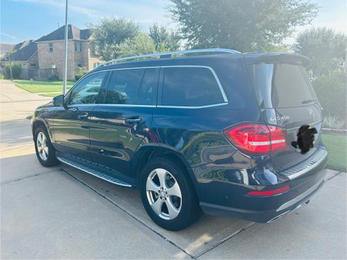 2017 Mercedes-Benz GLS 450 4MATIC