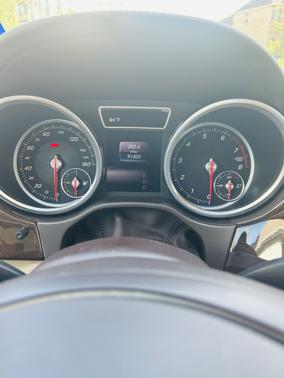 2017 Mercedes-Benz GLS 450 4MATIC