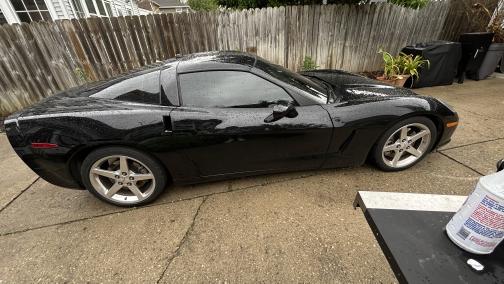 2005 Chevrolet Corvette Base