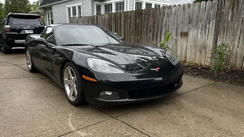 2005 Chevrolet Corvette Base
