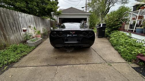 2005 Chevrolet Corvette Base
