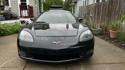 2005 Chevrolet Corvette Base