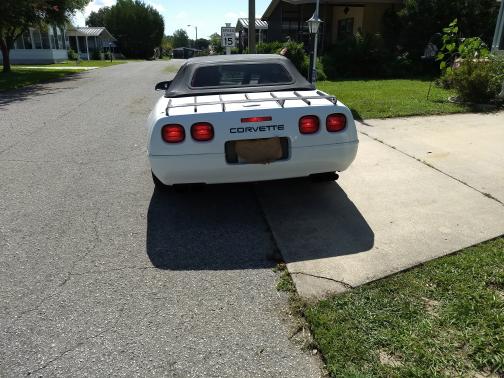1994 Chevrolet Corvette Base