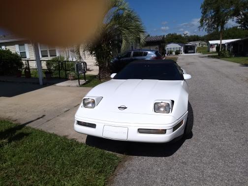 1994 Chevrolet Corvette Base