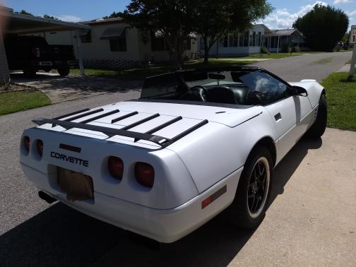 1994 Chevrolet Corvette Base