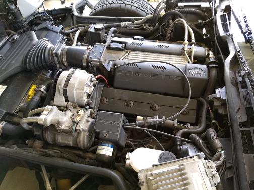 1994 Chevrolet Corvette Base