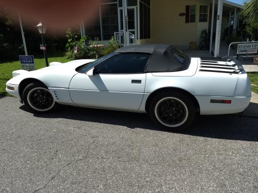 1994 Chevrolet Corvette Base