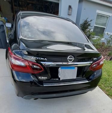 2017 Nissan Altima 2.5 SR