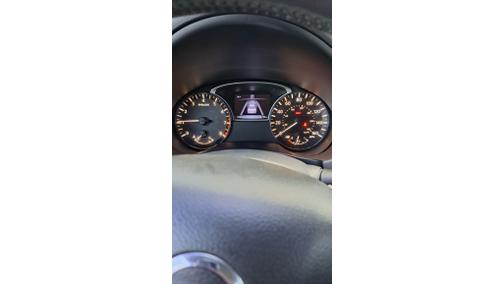 2017 Nissan Altima 2.5 SR
