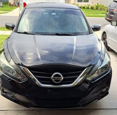 2017 Nissan Altima 2.5 SR