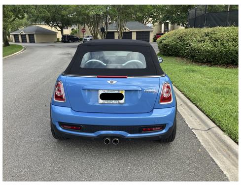 2014 MINI Convertible Cooper S