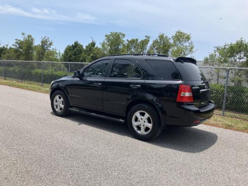 2008 Kia Sorento LX