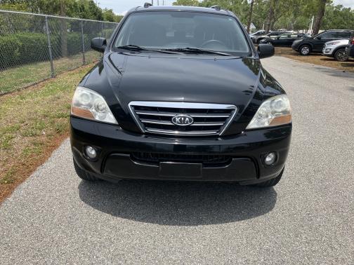 2008 Kia Sorento LX
