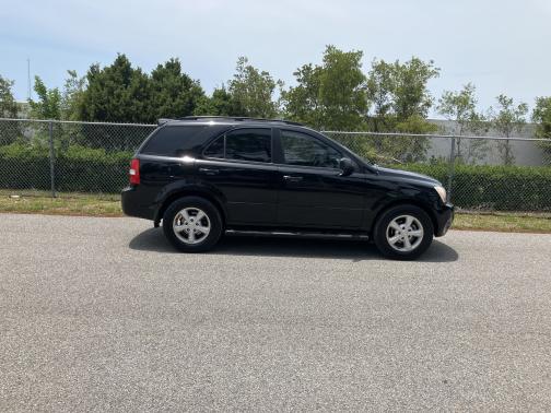 2008 Kia Sorento LX