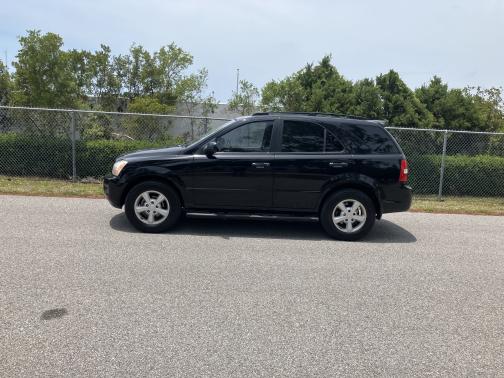 2008 Kia Sorento LX