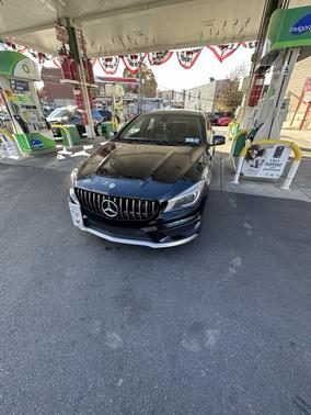 2015 Mercedes-Benz CLA-Class CLA 45 AMG 4MATIC